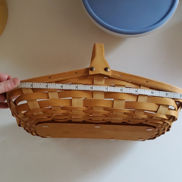 Longaberger basket - Picture 5 of 8